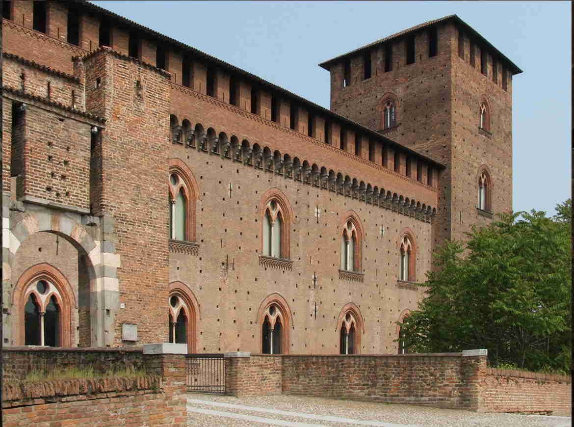 Castello-visconteo-di-Pavia