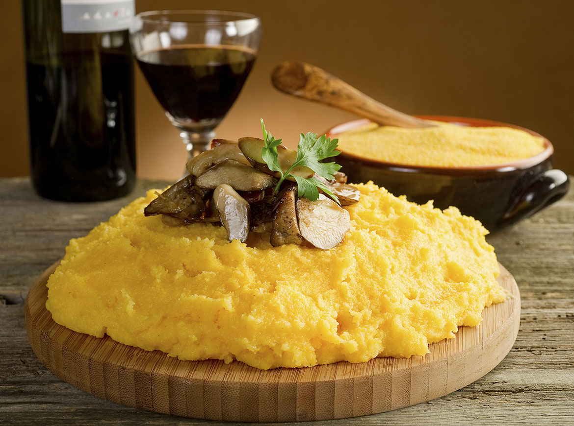 la-polenta