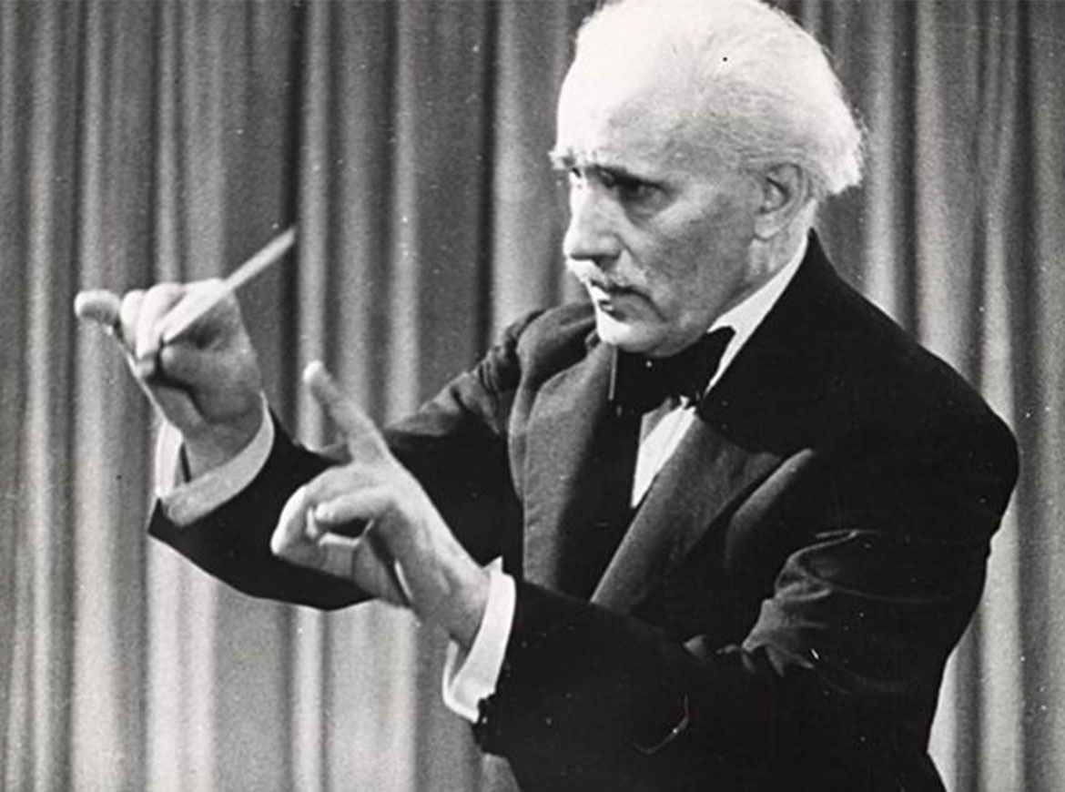 Arturo Toscanini