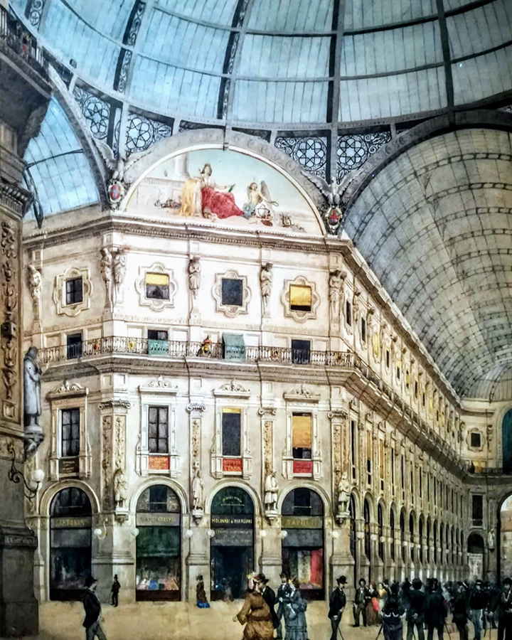 Galleria Vittorio Emanuele