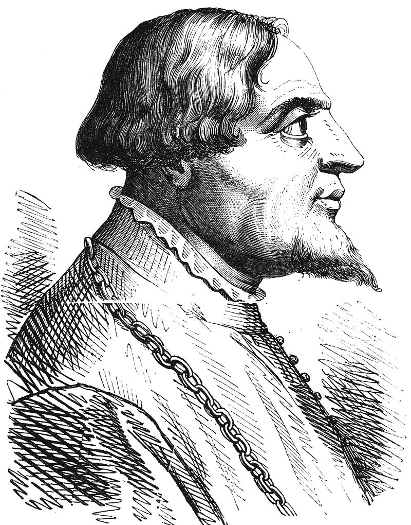 Il duca Gian Galeazzo Visconti