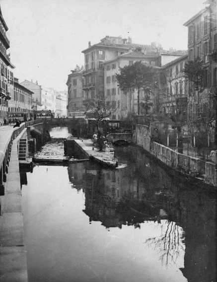 Il Naviglio in via Senato