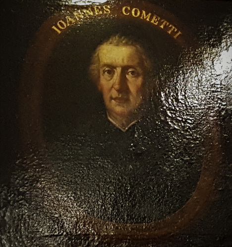 Goovanni Cometti