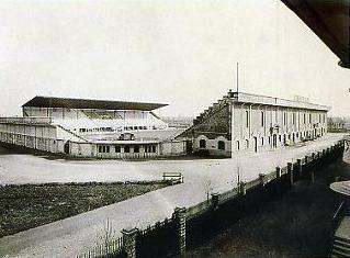 Stadio di san Siro 1926