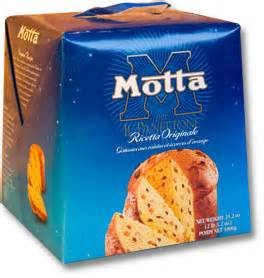 panettone Motta