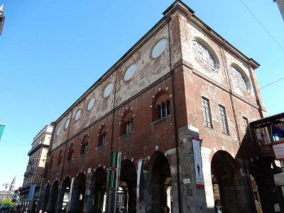 Broletto nuovo (Palazzo della Ragione)