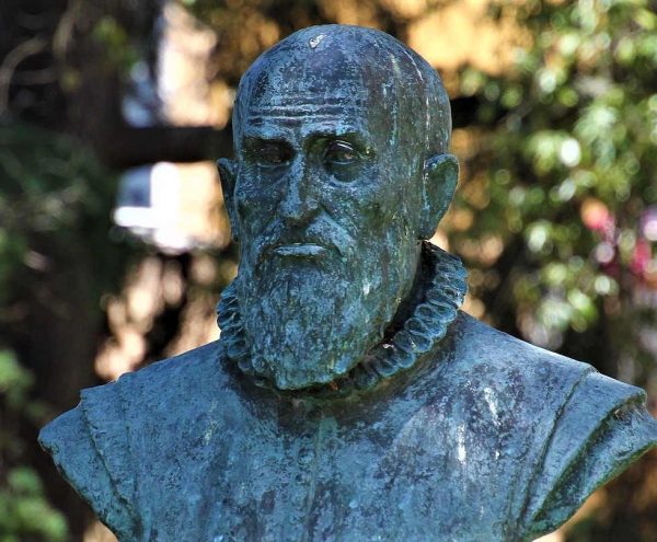 busto architetto Galeazzo Alessi