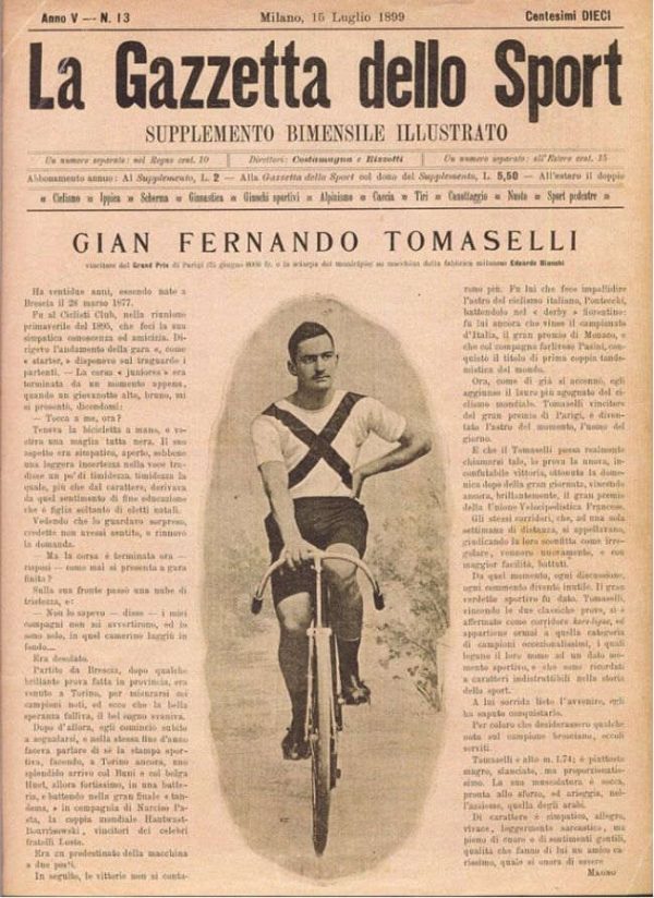 Gian Fernando Tomaselli