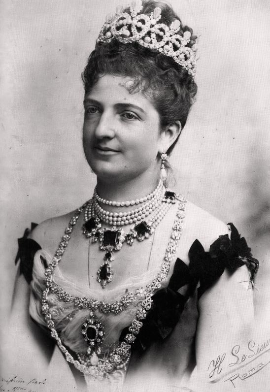 Regina Margherita di Savoia