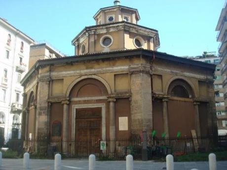 Chiesa di San Carlo al Lazzaretto