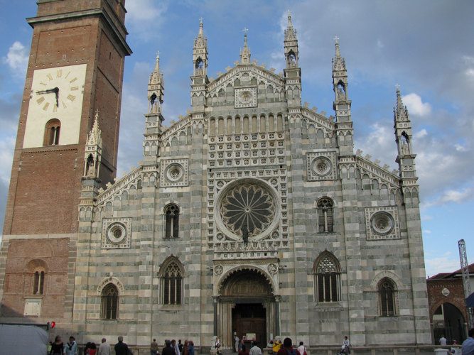 Il Duomo di Monza