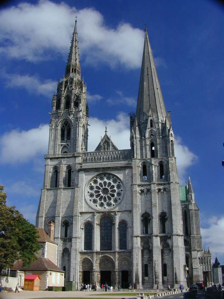 Cattedrale di Chartres