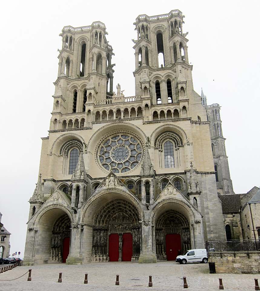 Cattedrale di Laon