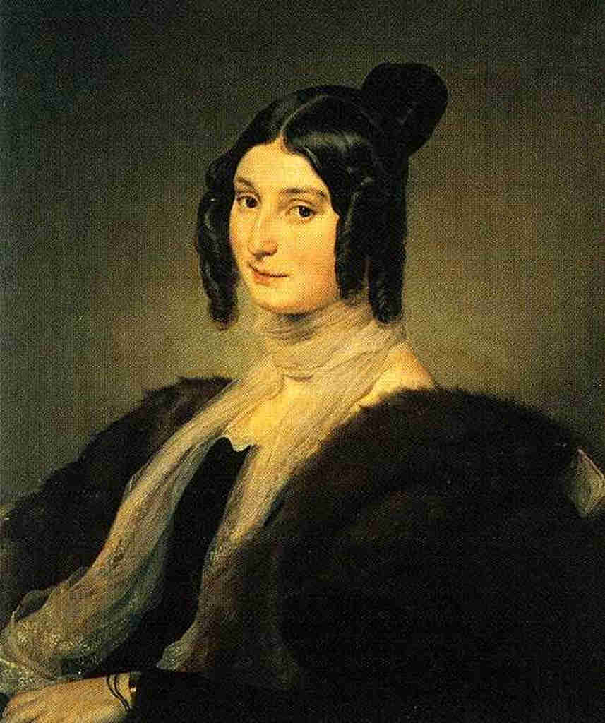 Clara Maffei