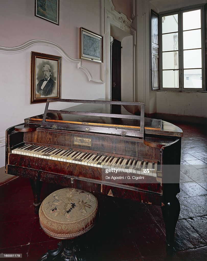 Pianoforte di Barezzi