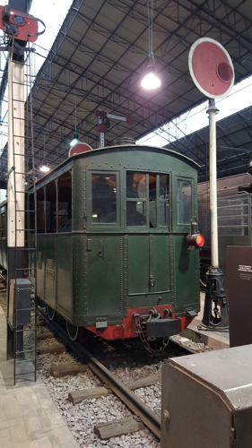 Gamba de Legn - Museo della Scienza e della Tecnica