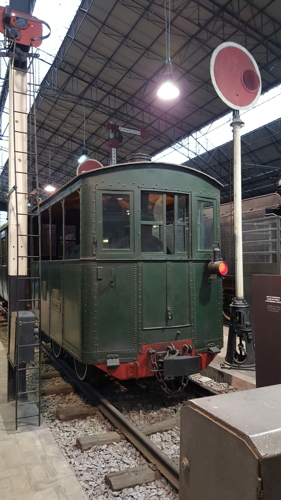 Gamba de Legn - Museo della Scienza e della Tecnica