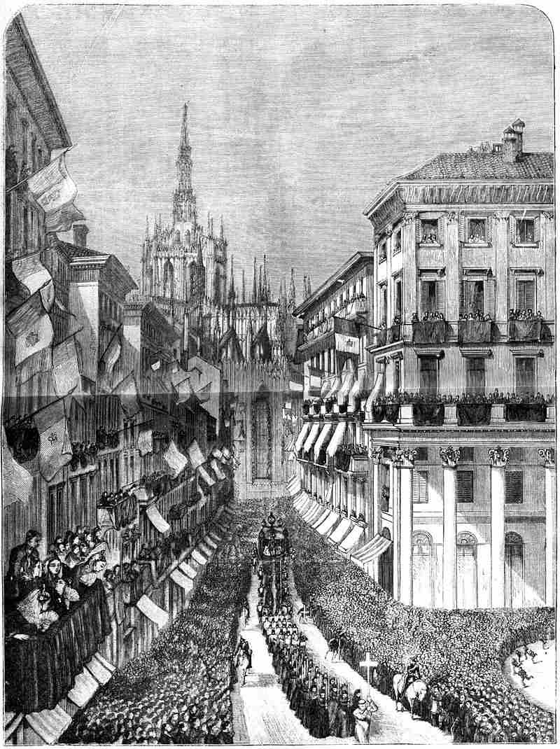 Alessandro Manzoni - Divina Milano