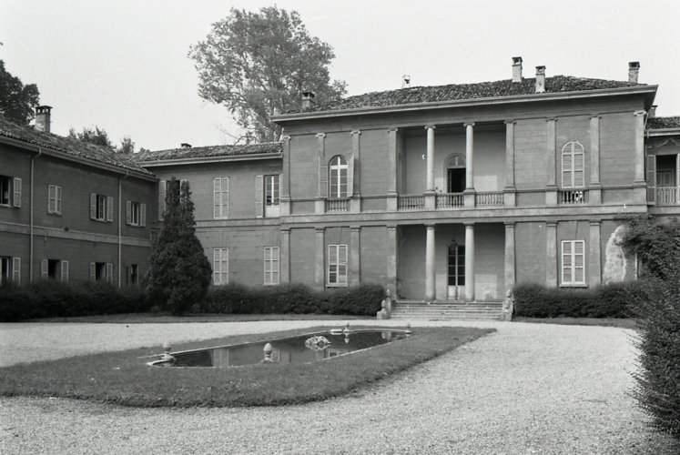 casa Manzoni (casa di campagna) - Brusuglio (MI)