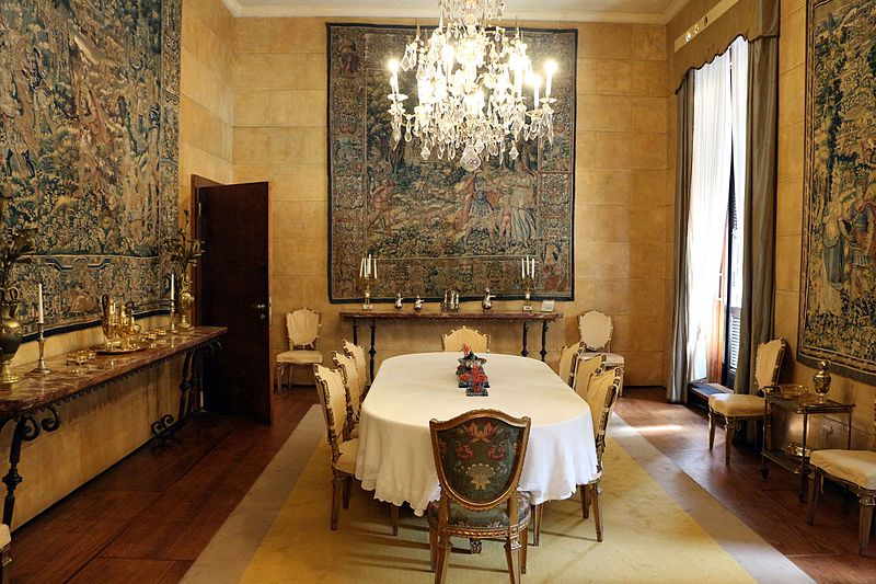 Sala da Pranzo