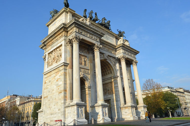 L'Arco della Pace