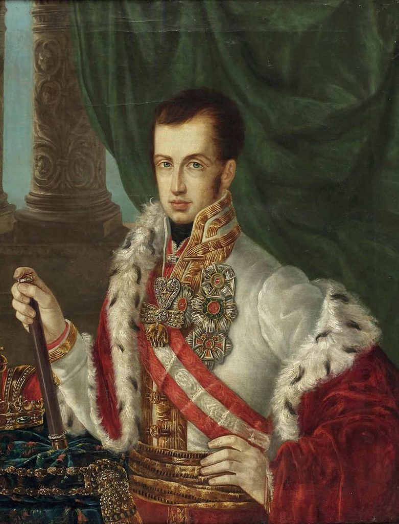 Ferdinando I Imperatore d'Austria