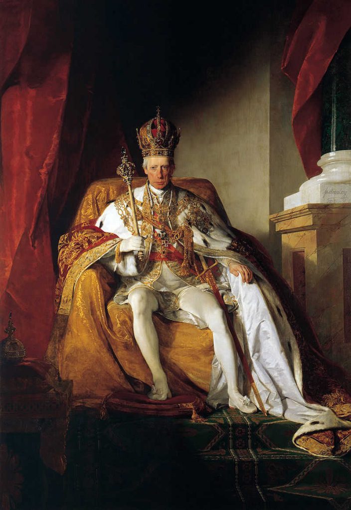 Francesco I Imperatore d'Austria