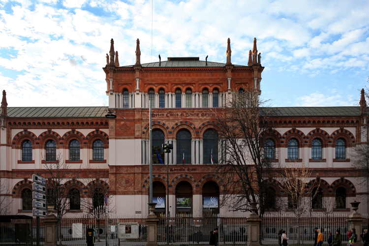 Museo civico di Storia Naturale