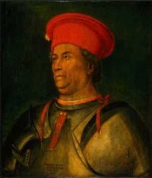 Francesco Sforza (quadro di Francesco Bonsignori)