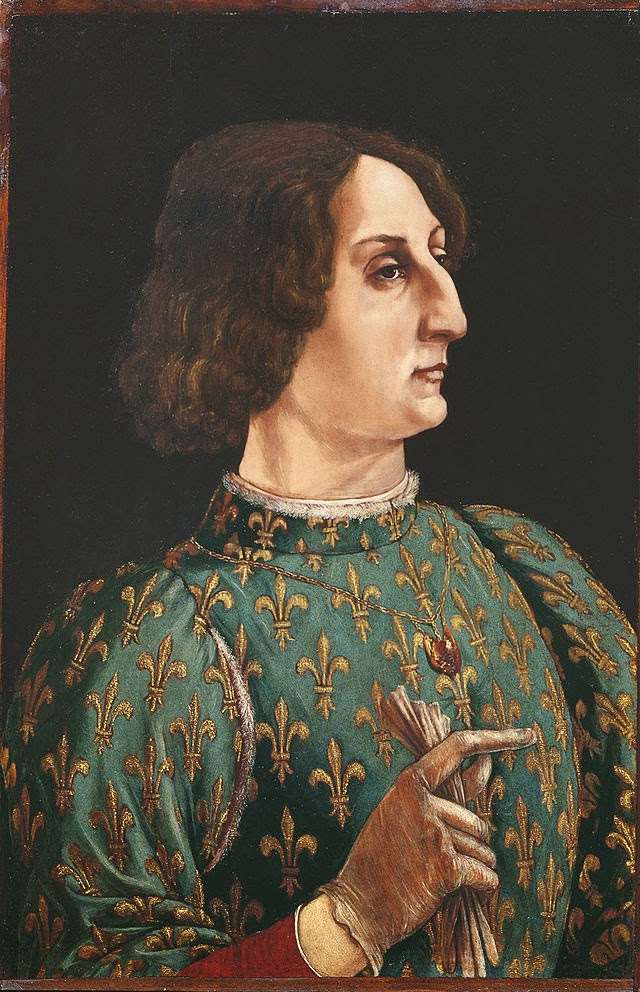 Galeazzo Maria Sforza (1444-1467)
