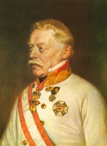 Johann Josef Wenzel Anton Franz Karl Graf Radetzky von Radetz