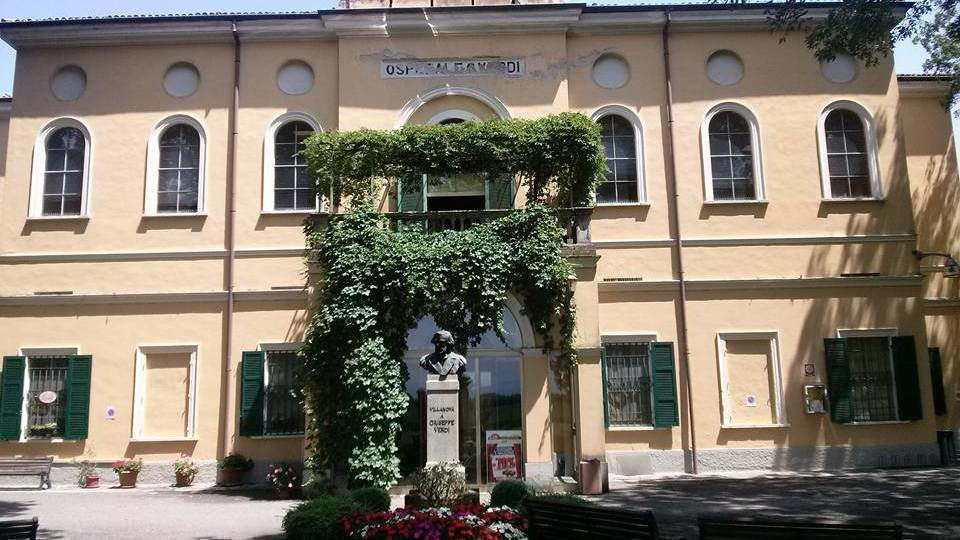 Ospedale Giuseppe Verdi a Villanova d'Arda