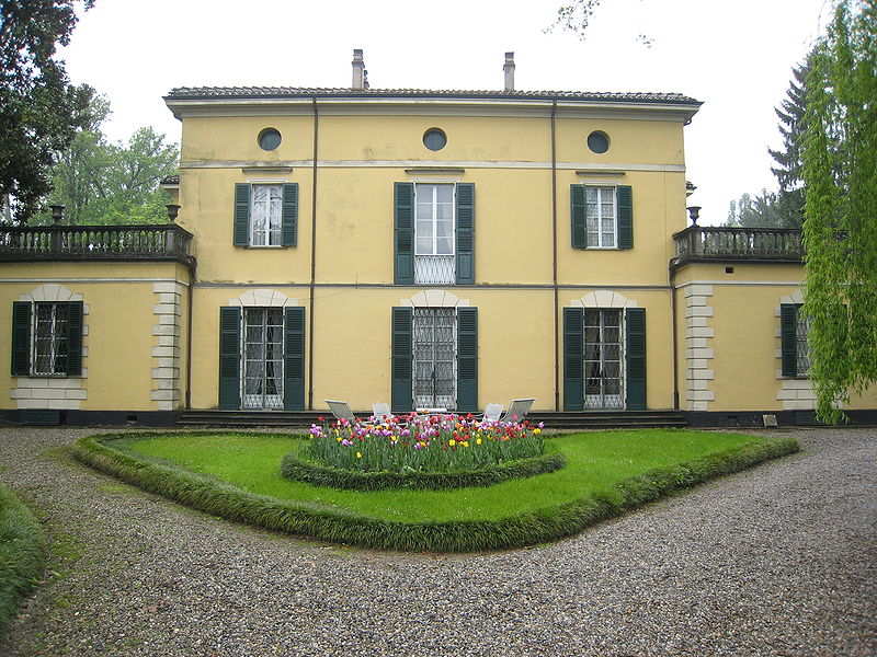 Villa Verdi a Sant'Agata