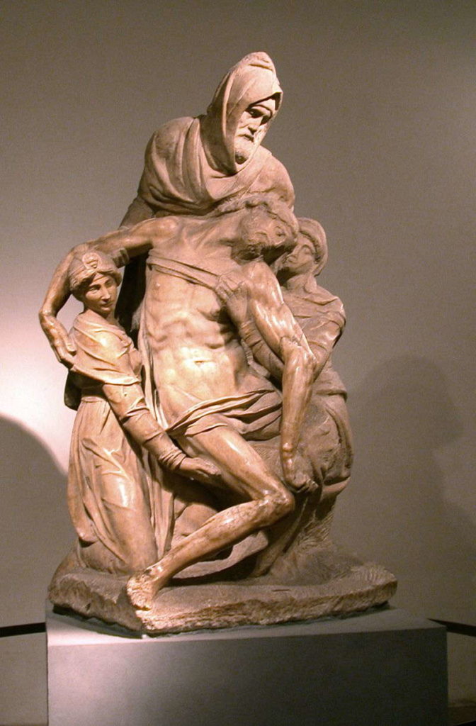 La Pietà Bandini (S. Maria del Fiore - Firenze)