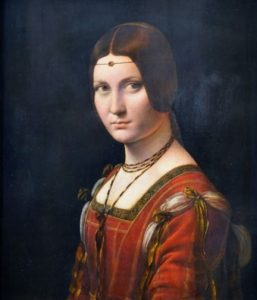 Lucrezia Crivelli (amante di Ludovico il Moro)