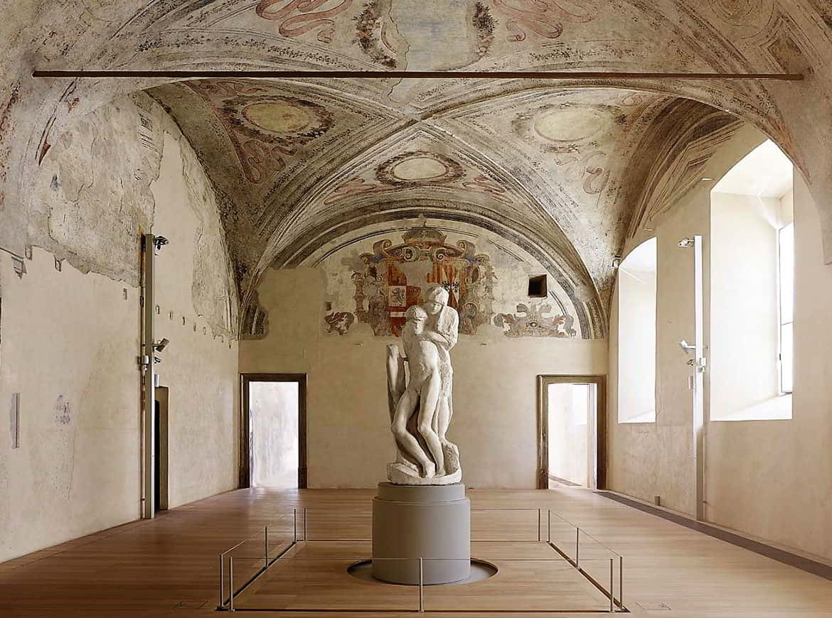 La Pietà Rondanini, l'ultima fatica di Michelangelo Divina Milano