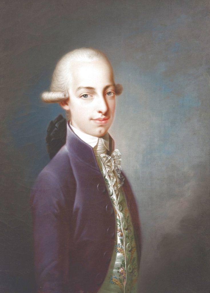 Principe Ranieri Giuseppe d'Asburgo-Lorena