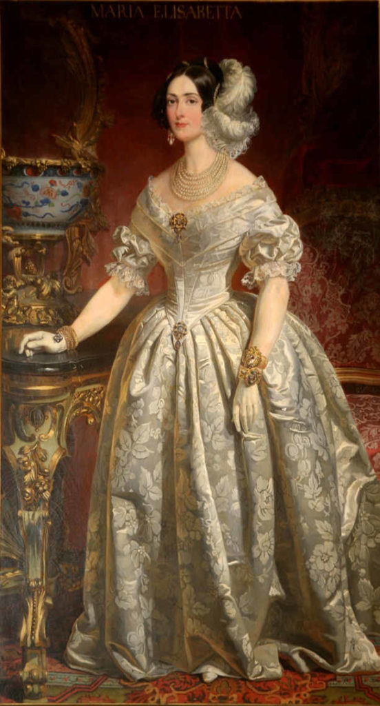 Principessa Elisabetta di Savoia-Carignano