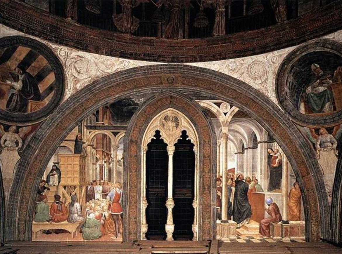 La Cappella Portinari - Divina Milano