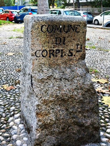 Comune di Corpi Santi