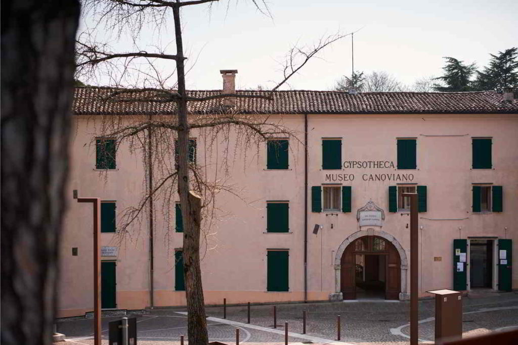 Museo Canoviano, Gypsotheca, Possagno