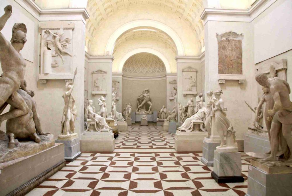 Sala Museo Canova, Gypsotheca, Possagno