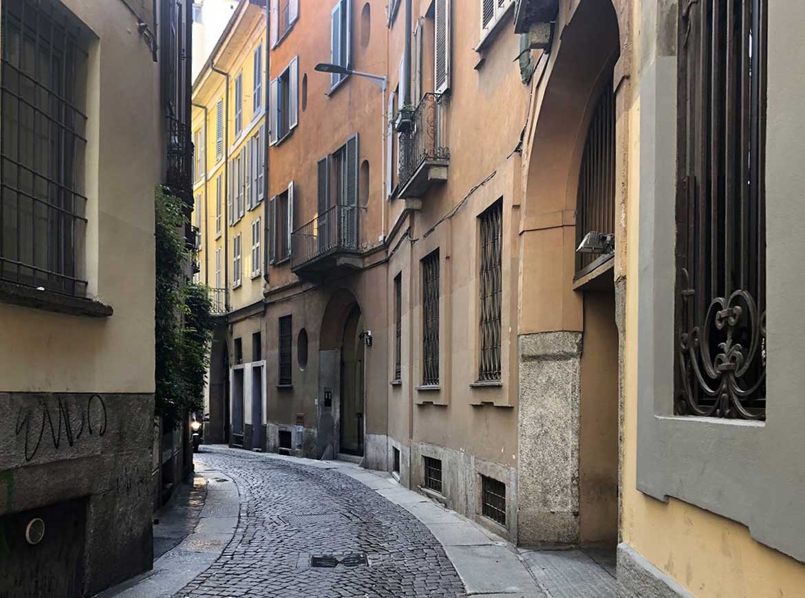 La storia della Ghita del Carrobbio Divina Milano